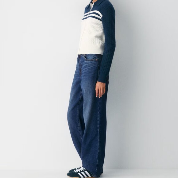 Levi's Baggy Dad Jeans - Picture 2 of 5